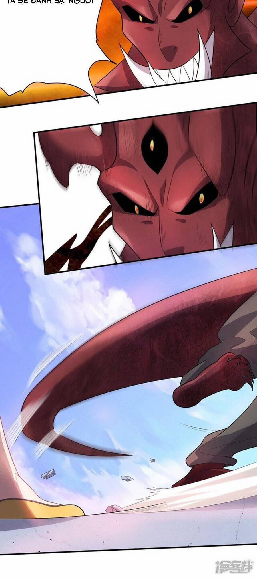 Bạn Gái Hung Ác Của Siêu Anh Hùng 24 trang 9