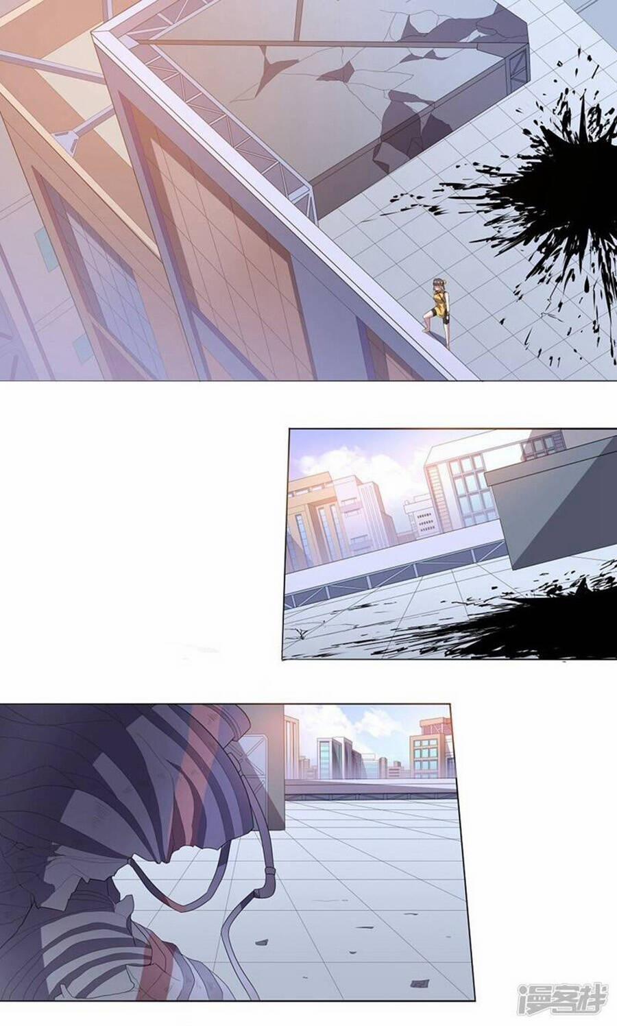 Bạn Gái Hung Ác Của Siêu Anh Hùng 25 trang 0