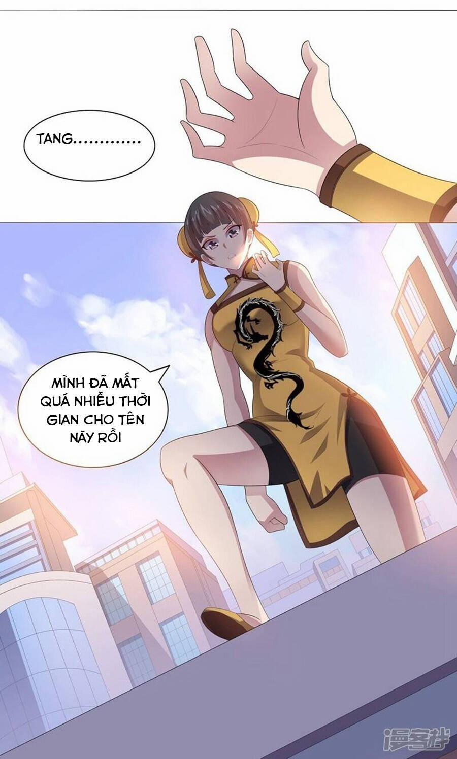 Bạn Gái Hung Ác Của Siêu Anh Hùng 25 trang 2