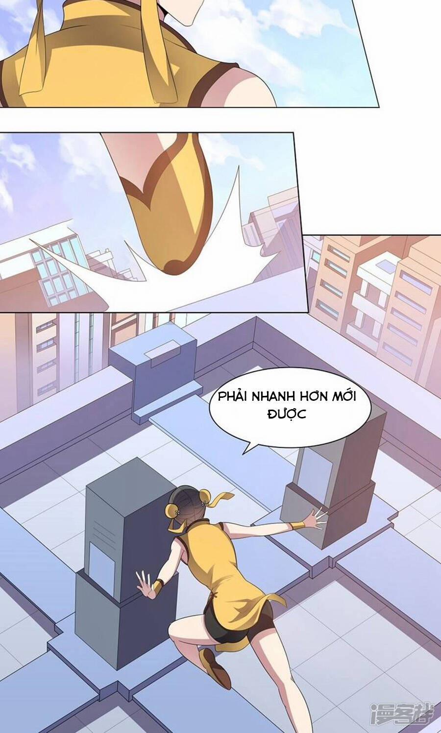 Bạn Gái Hung Ác Của Siêu Anh Hùng 25 trang 4