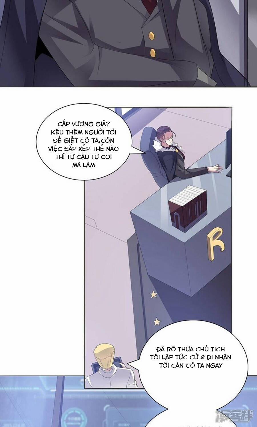 Bạn Gái Hung Ác Của Siêu Anh Hùng 25 trang 7