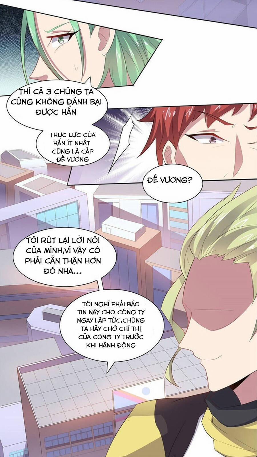 Bạn Gái Hung Ác Của Siêu Anh Hùng 26 trang 15