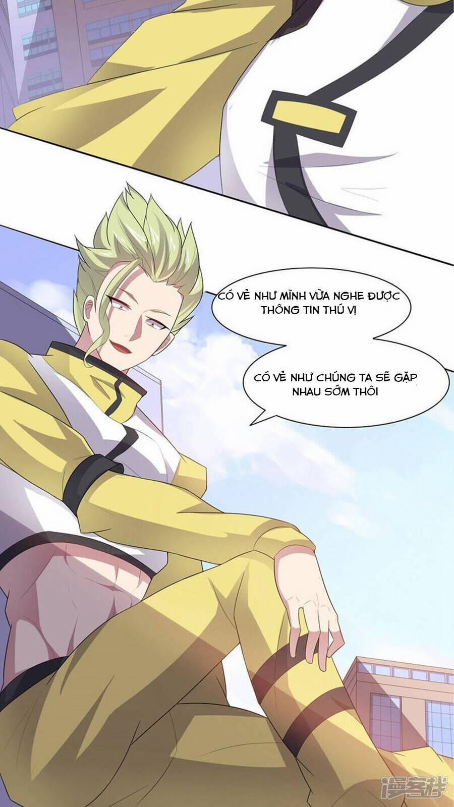 Bạn Gái Hung Ác Của Siêu Anh Hùng 26 trang 16