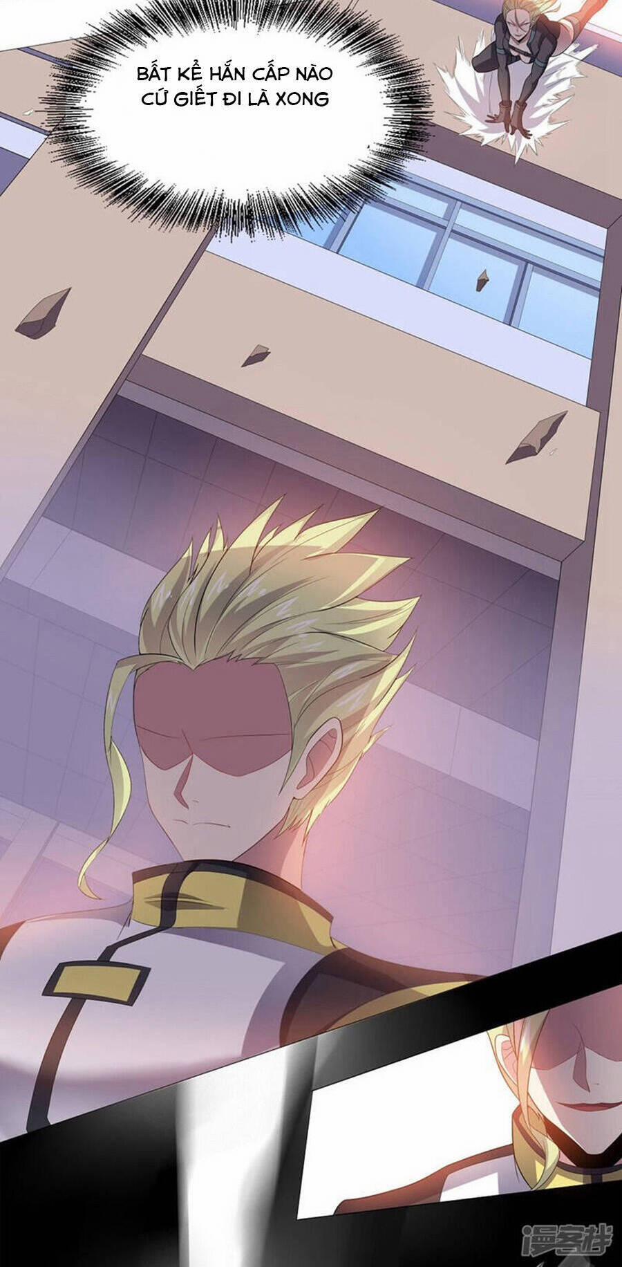 Bạn Gái Hung Ác Của Siêu Anh Hùng 26 trang 5