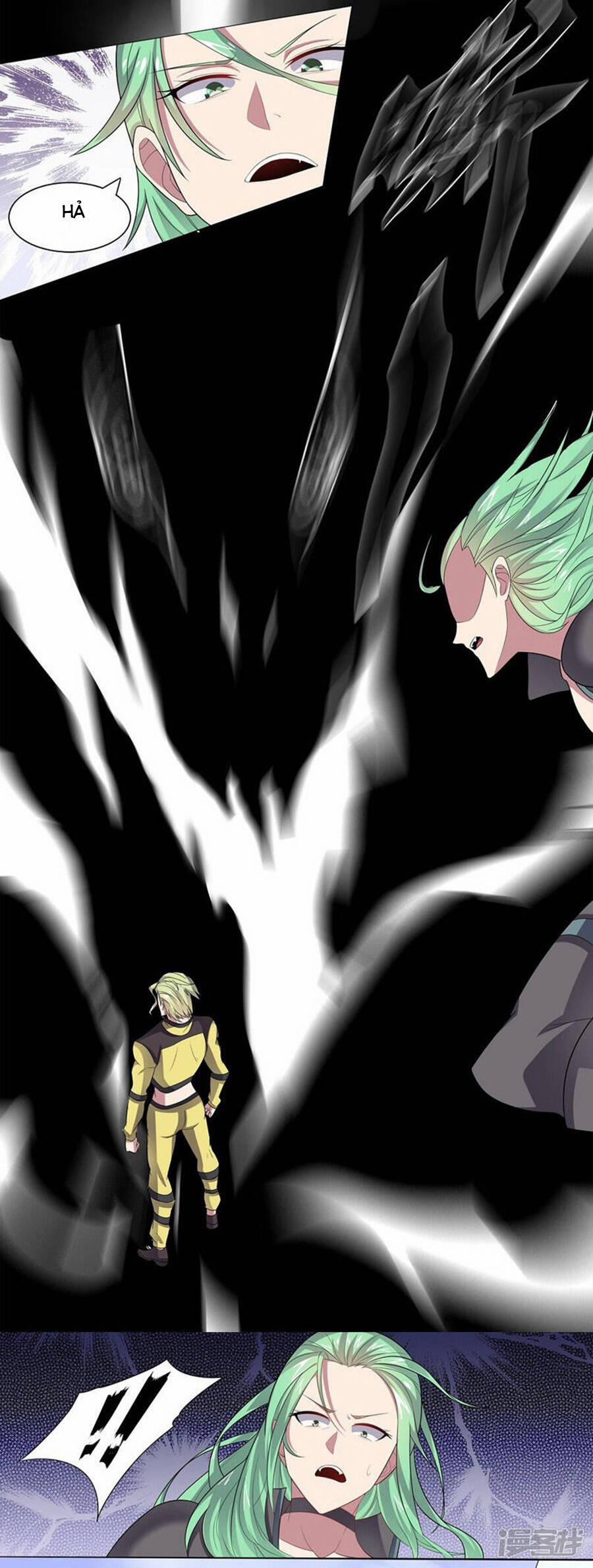 Bạn Gái Hung Ác Của Siêu Anh Hùng 26 trang 6