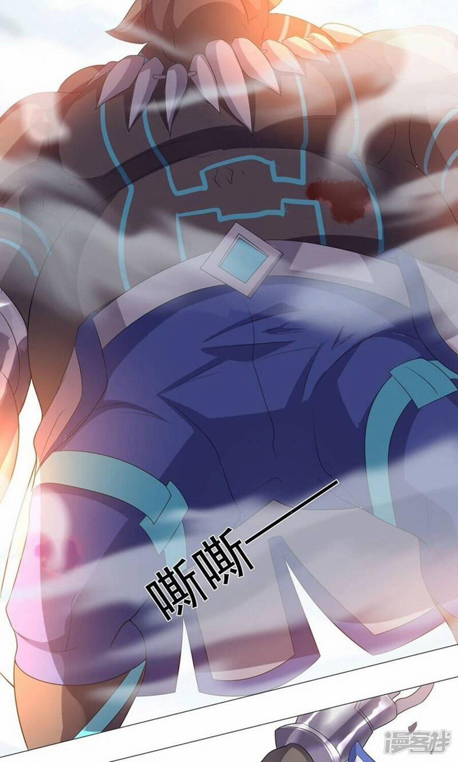 Bạn Gái Hung Ác Của Siêu Anh Hùng 27 trang 10