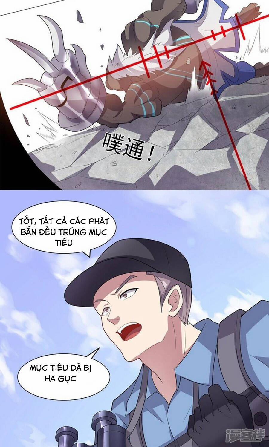 Bạn Gái Hung Ác Của Siêu Anh Hùng 27 trang 11