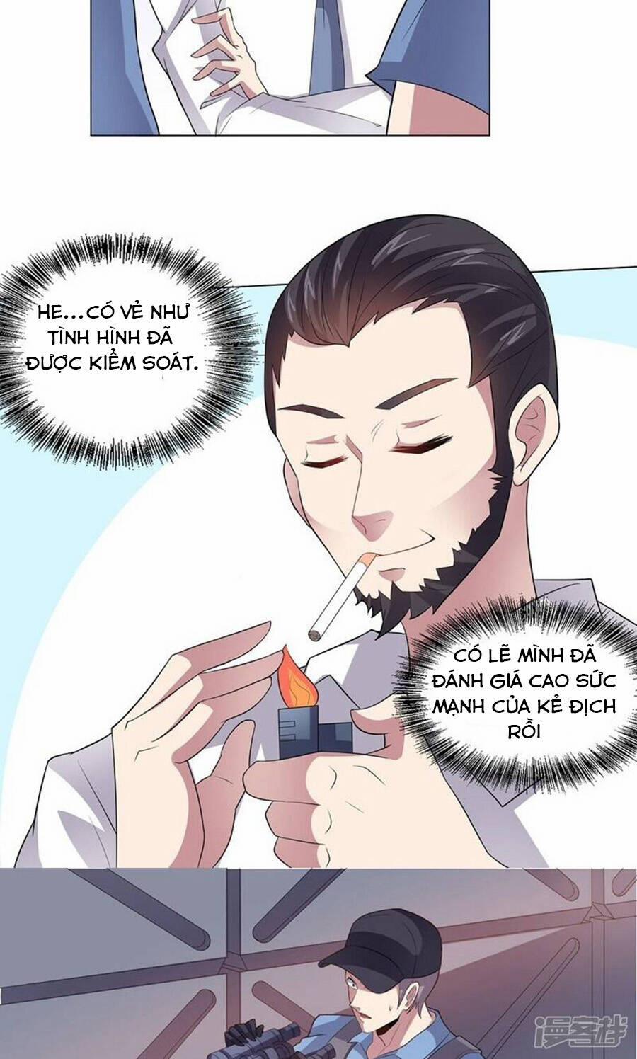 Bạn Gái Hung Ác Của Siêu Anh Hùng 27 trang 14