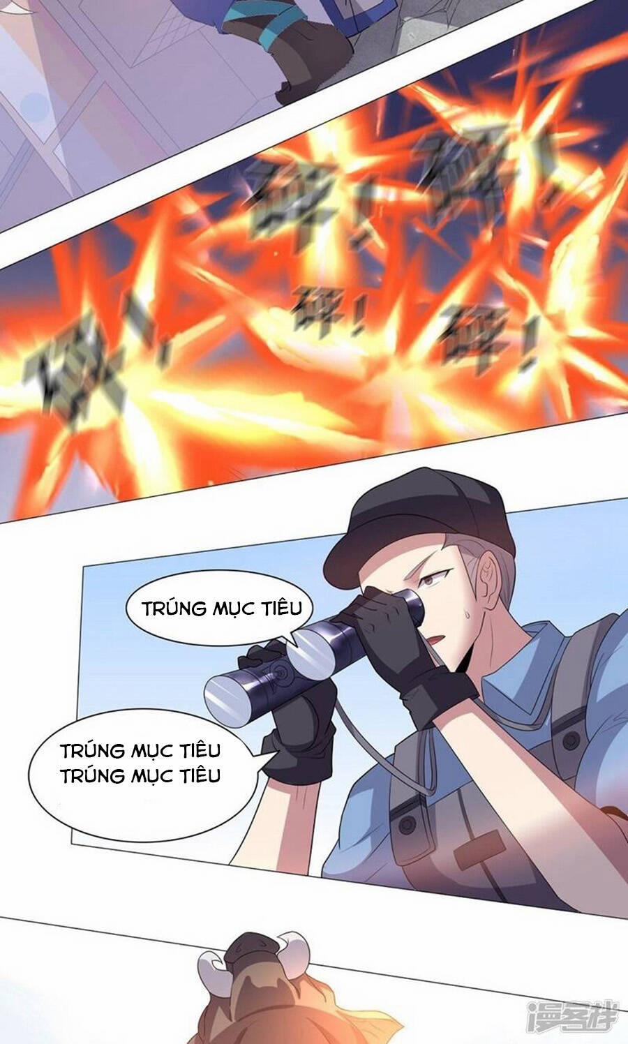 Bạn Gái Hung Ác Của Siêu Anh Hùng 27 trang 9