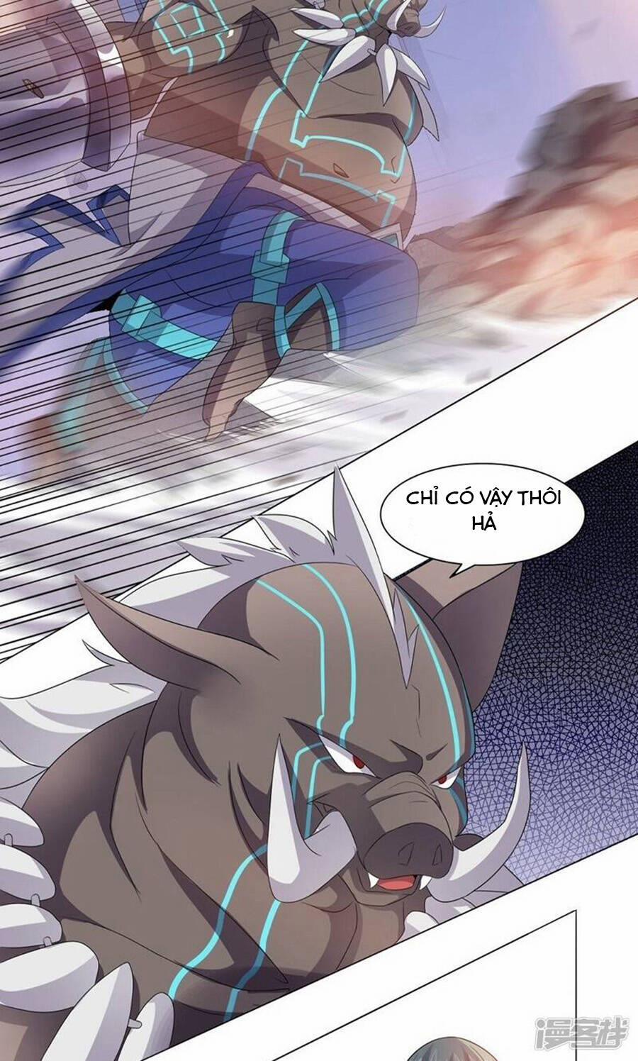 Bạn Gái Hung Ác Của Siêu Anh Hùng 28 trang 1