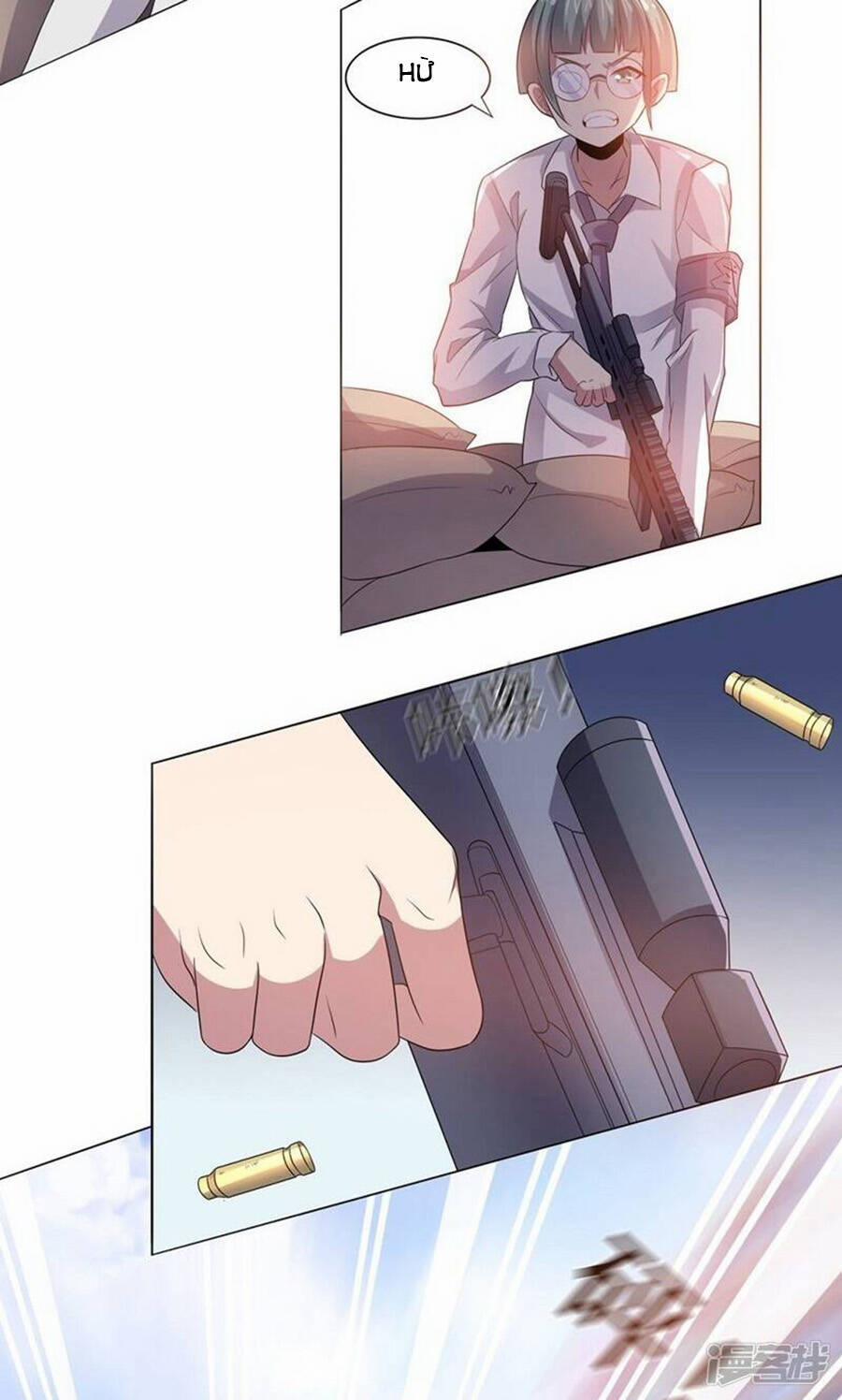 Bạn Gái Hung Ác Của Siêu Anh Hùng 28 trang 2