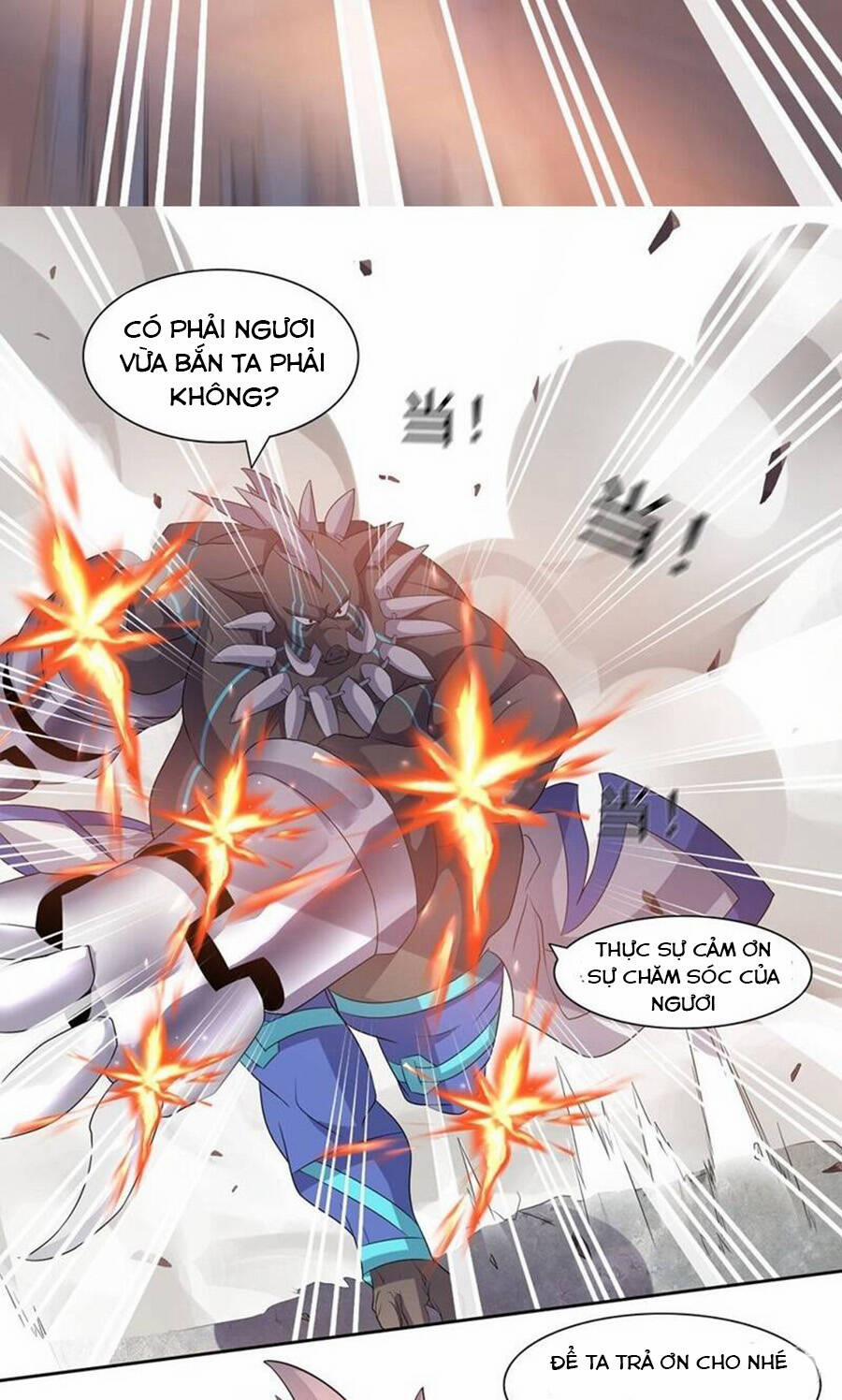 Bạn Gái Hung Ác Của Siêu Anh Hùng 28 trang 4