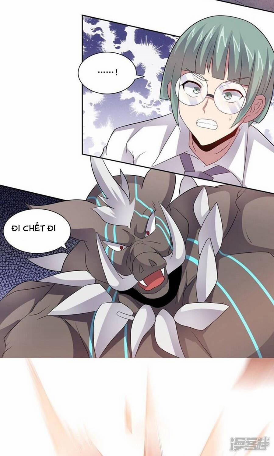 Bạn Gái Hung Ác Của Siêu Anh Hùng 28 trang 7