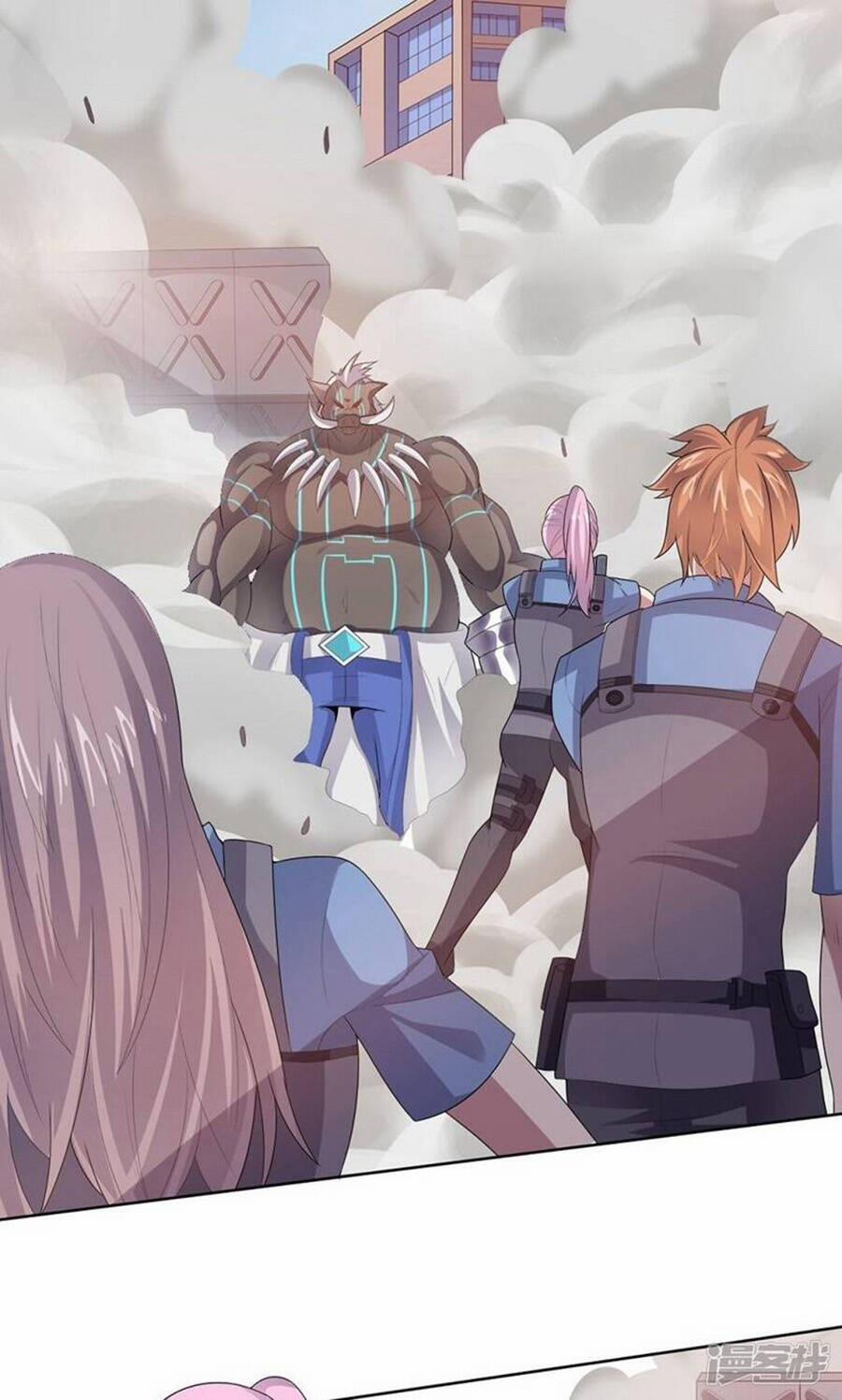 Bạn Gái Hung Ác Của Siêu Anh Hùng 29 trang 1