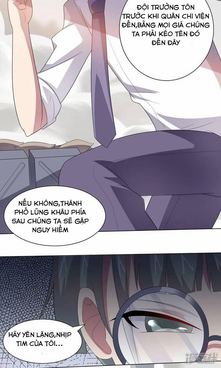 Bạn Gái Hung Ác Của Siêu Anh Hùng 29 trang 12