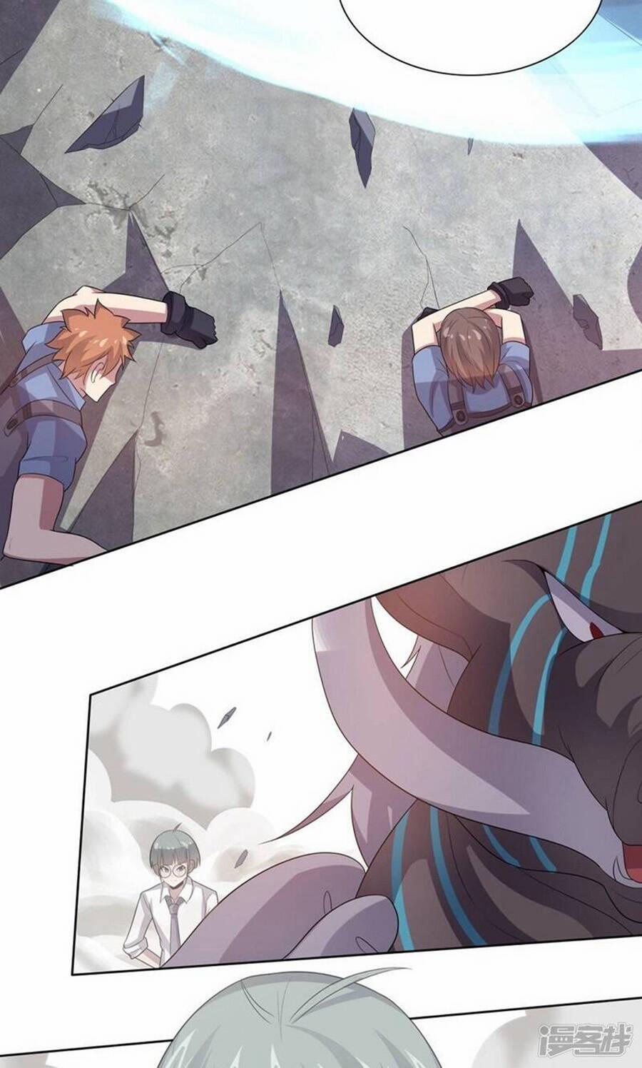 Bạn Gái Hung Ác Của Siêu Anh Hùng 29 trang 16