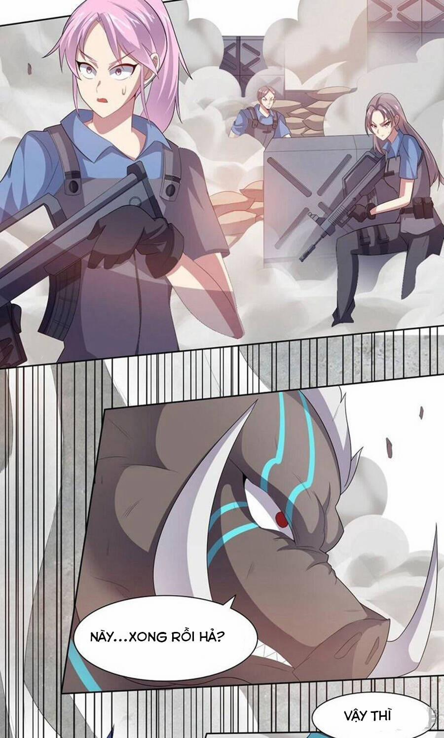 Bạn Gái Hung Ác Của Siêu Anh Hùng 29 trang 2