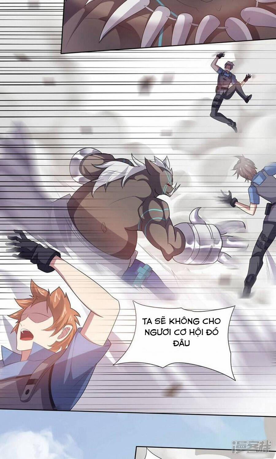 Bạn Gái Hung Ác Của Siêu Anh Hùng 29 trang 5