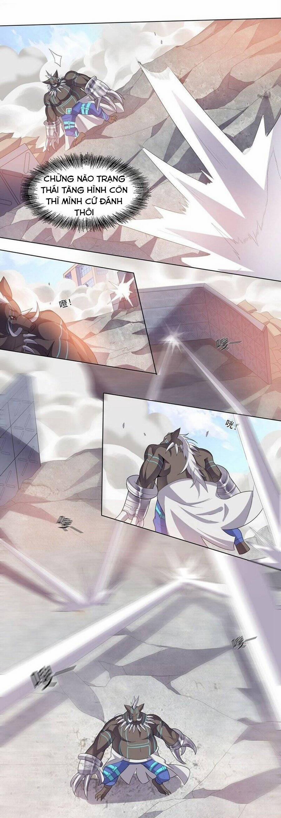 Bạn Gái Hung Ác Của Siêu Anh Hùng 30 trang 11