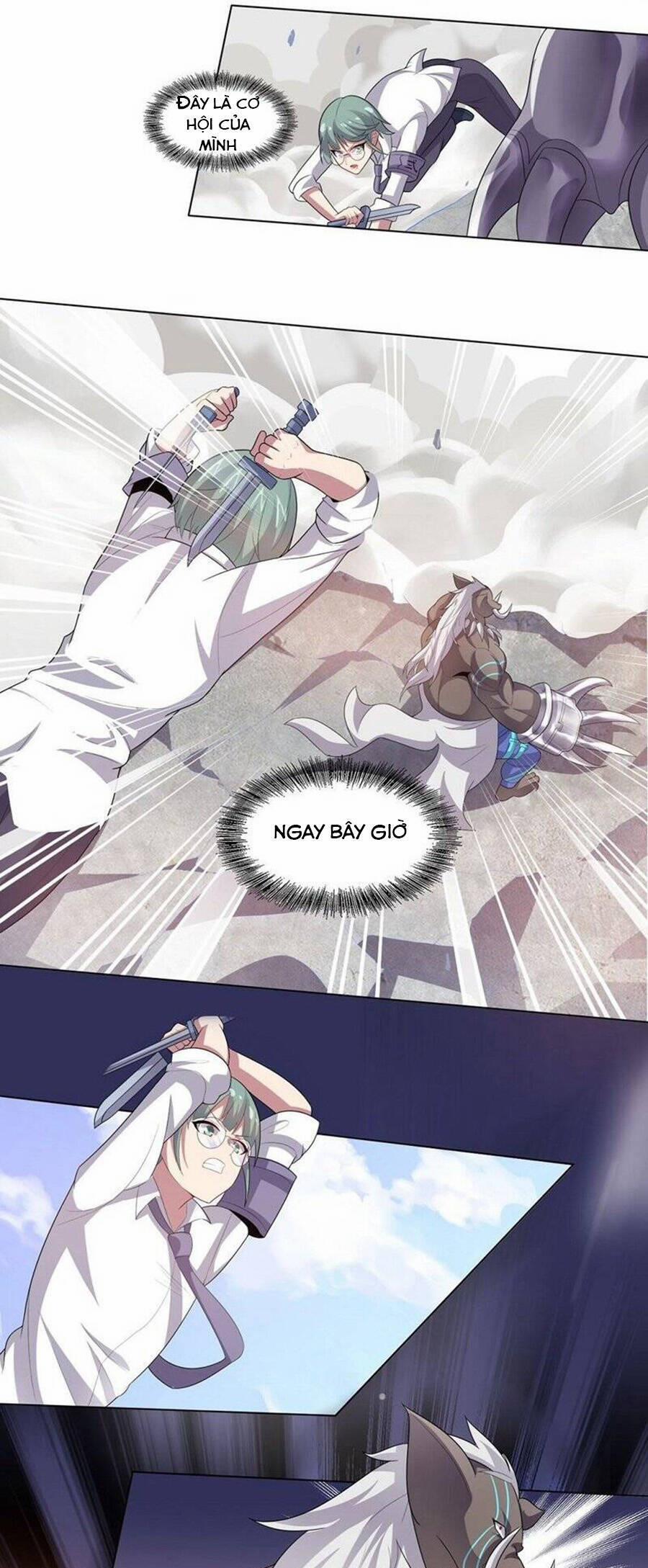 Bạn Gái Hung Ác Của Siêu Anh Hùng 30 trang 16