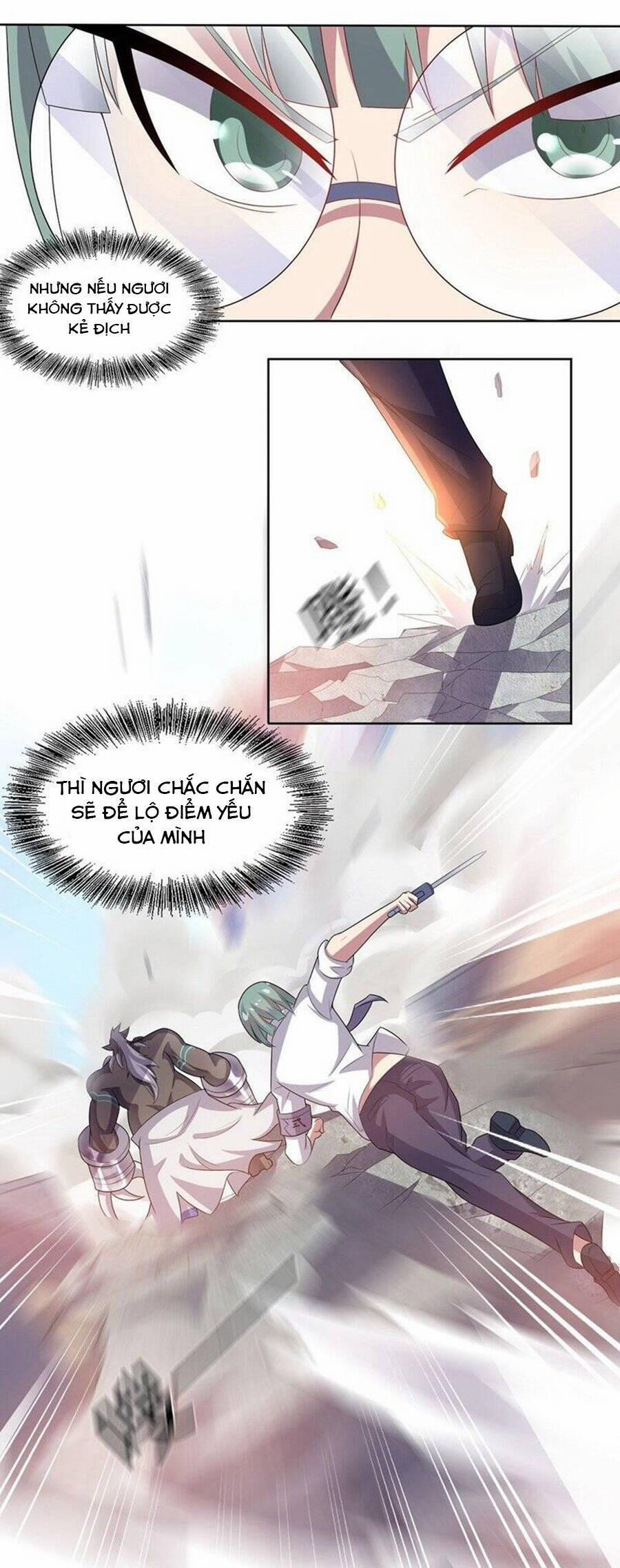 Bạn Gái Hung Ác Của Siêu Anh Hùng 30 trang 3