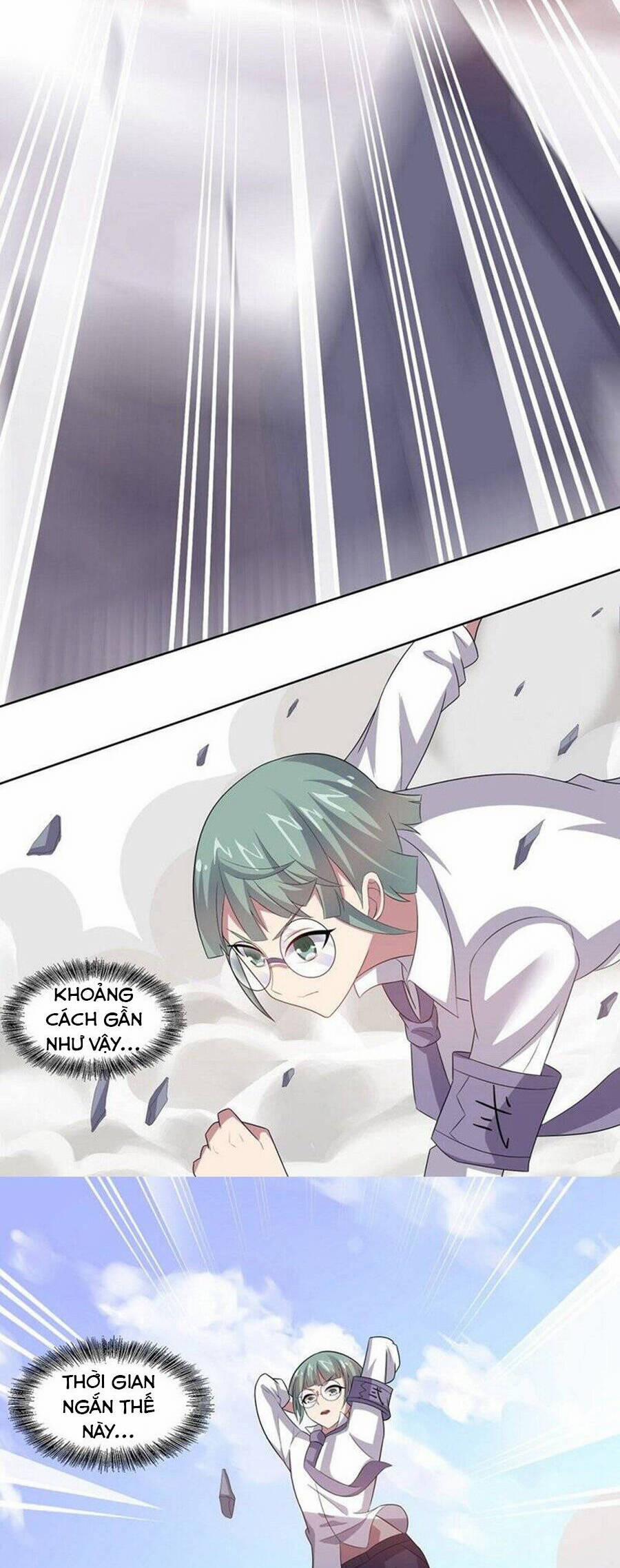 Bạn Gái Hung Ác Của Siêu Anh Hùng 30 trang 4