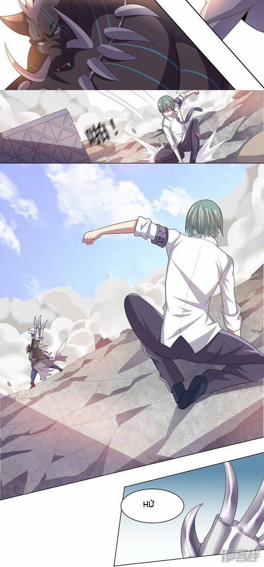 Bạn Gái Hung Ác Của Siêu Anh Hùng 30 trang 7