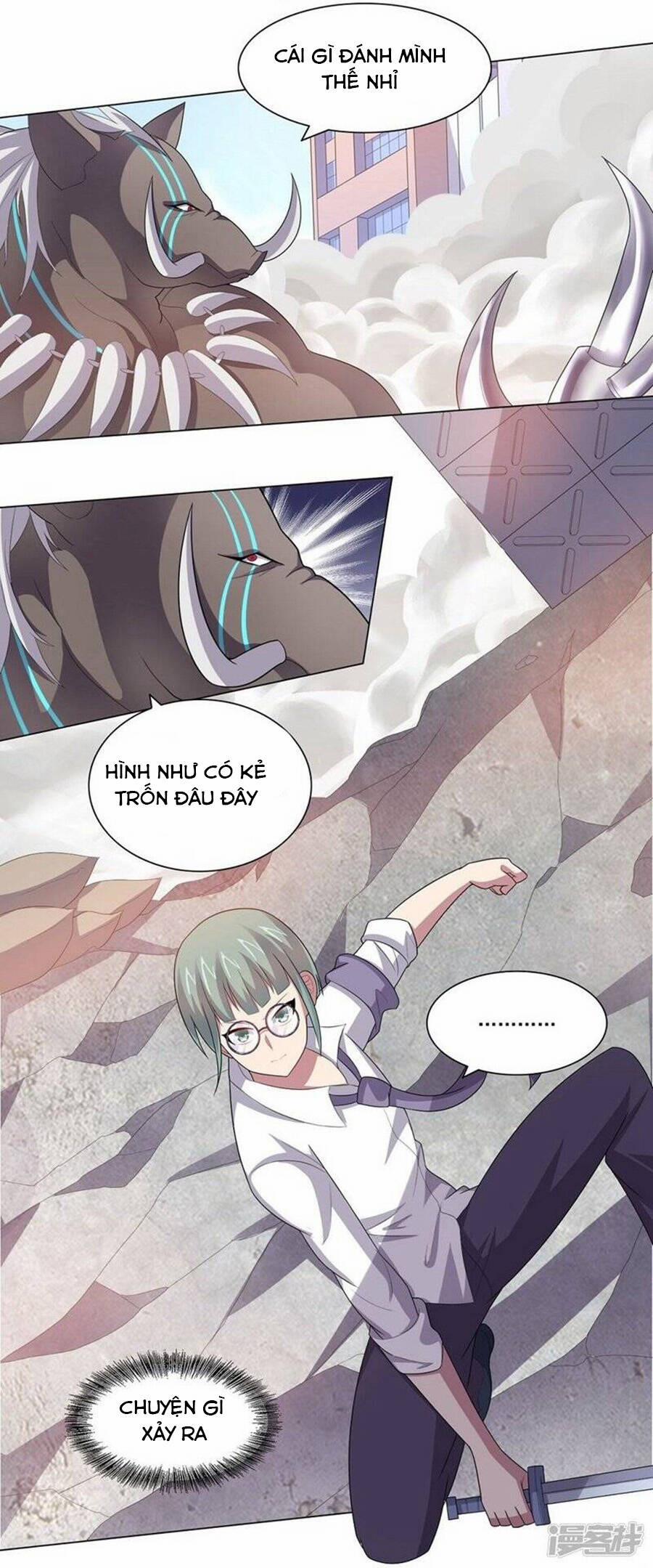 Bạn Gái Hung Ác Của Siêu Anh Hùng 30 trang 8