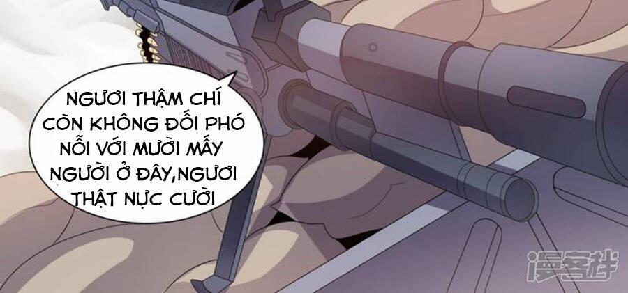 Bạn Gái Hung Ác Của Siêu Anh Hùng 31 trang 15