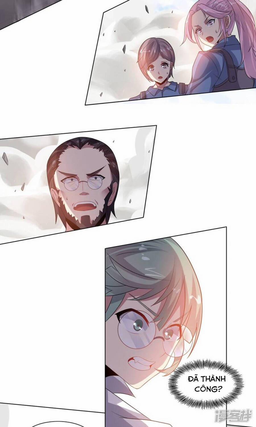 Bạn Gái Hung Ác Của Siêu Anh Hùng 31 trang 2