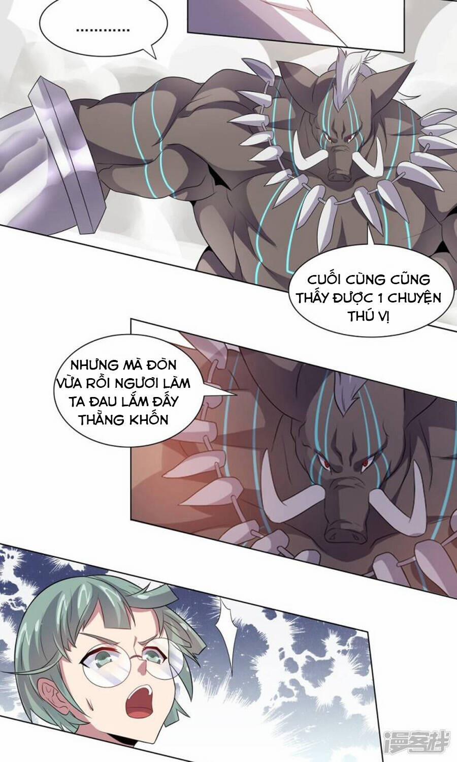 Bạn Gái Hung Ác Của Siêu Anh Hùng 31 trang 3