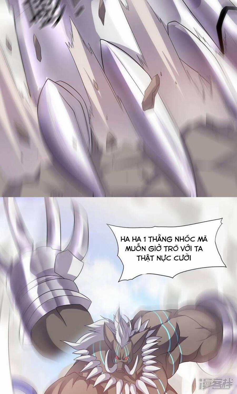 Bạn Gái Hung Ác Của Siêu Anh Hùng 31 trang 8