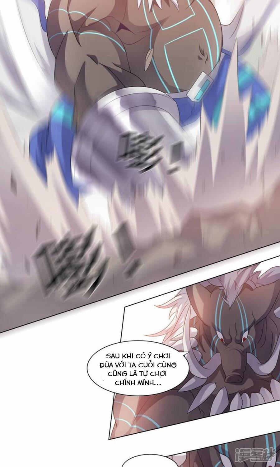 Bạn Gái Hung Ác Của Siêu Anh Hùng 31 trang 9