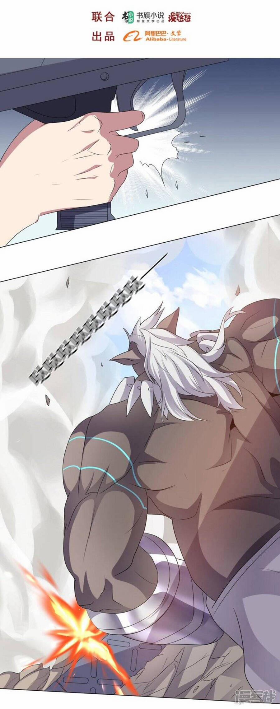 Bạn Gái Hung Ác Của Siêu Anh Hùng 32 trang 1