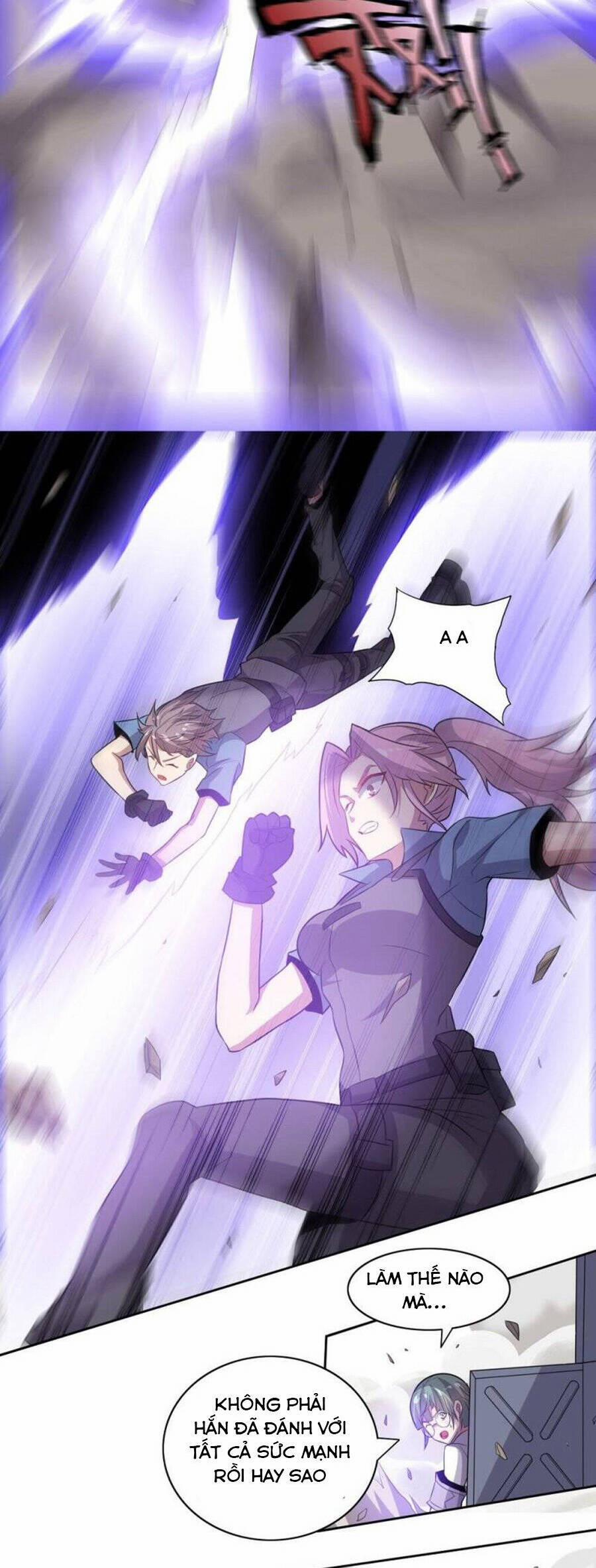 Bạn Gái Hung Ác Của Siêu Anh Hùng 32 trang 15