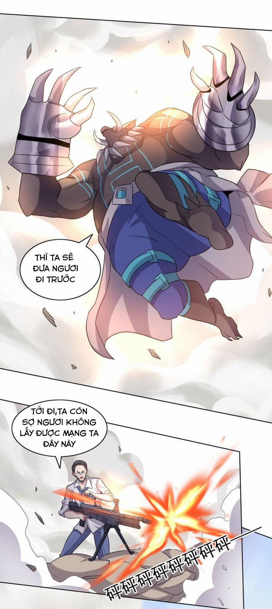 Bạn Gái Hung Ác Của Siêu Anh Hùng 32 trang 4