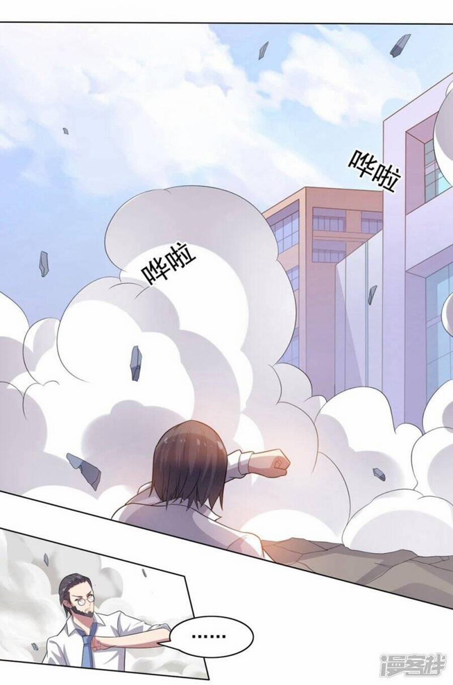 Bạn Gái Hung Ác Của Siêu Anh Hùng 33 trang 10