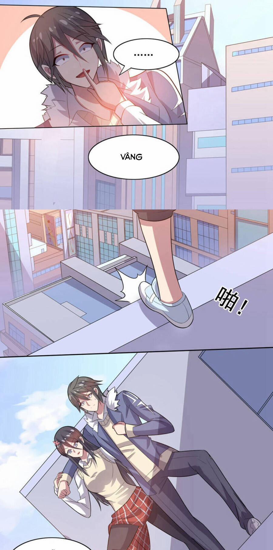 Bạn Gái Hung Ác Của Siêu Anh Hùng 33 trang 5