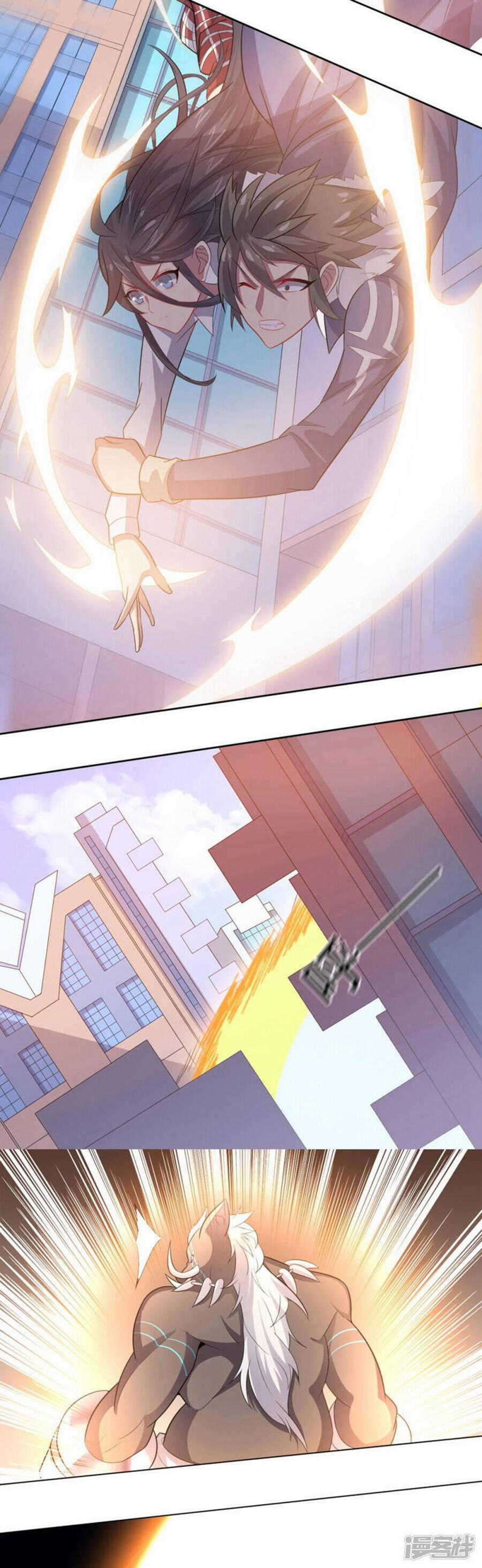 Bạn Gái Hung Ác Của Siêu Anh Hùng 33 trang 7