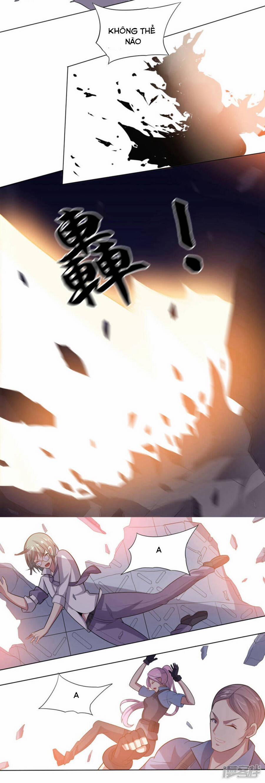 Bạn Gái Hung Ác Của Siêu Anh Hùng 33 trang 9