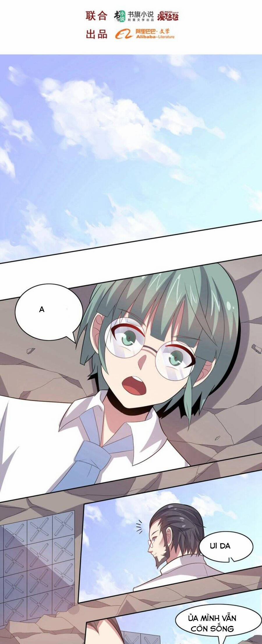 Bạn Gái Hung Ác Của Siêu Anh Hùng 34 trang 1