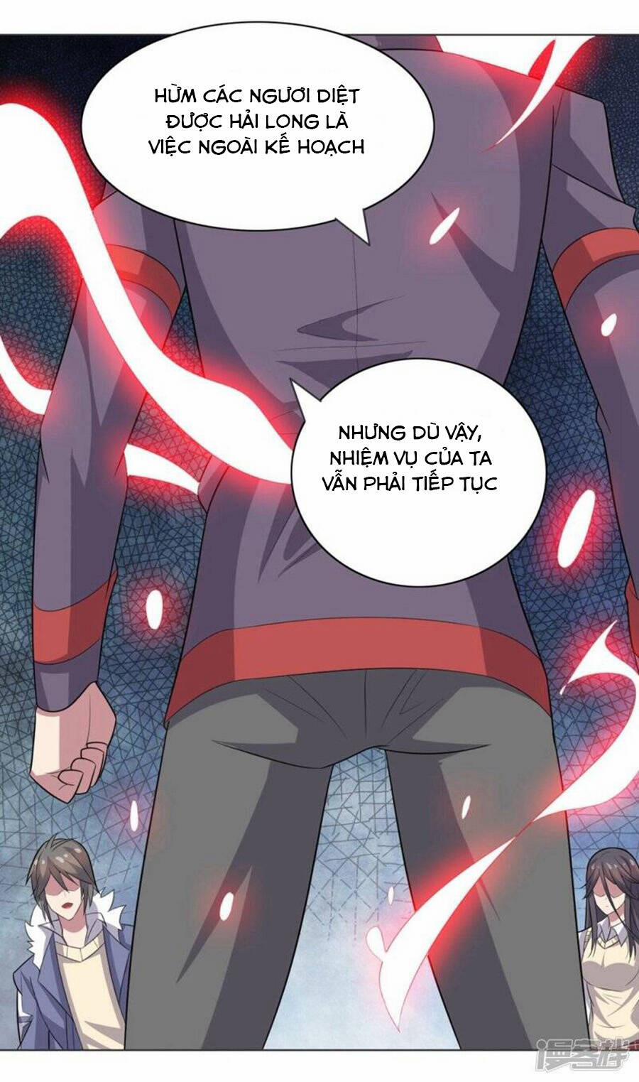 Bạn Gái Hung Ác Của Siêu Anh Hùng 34 trang 14