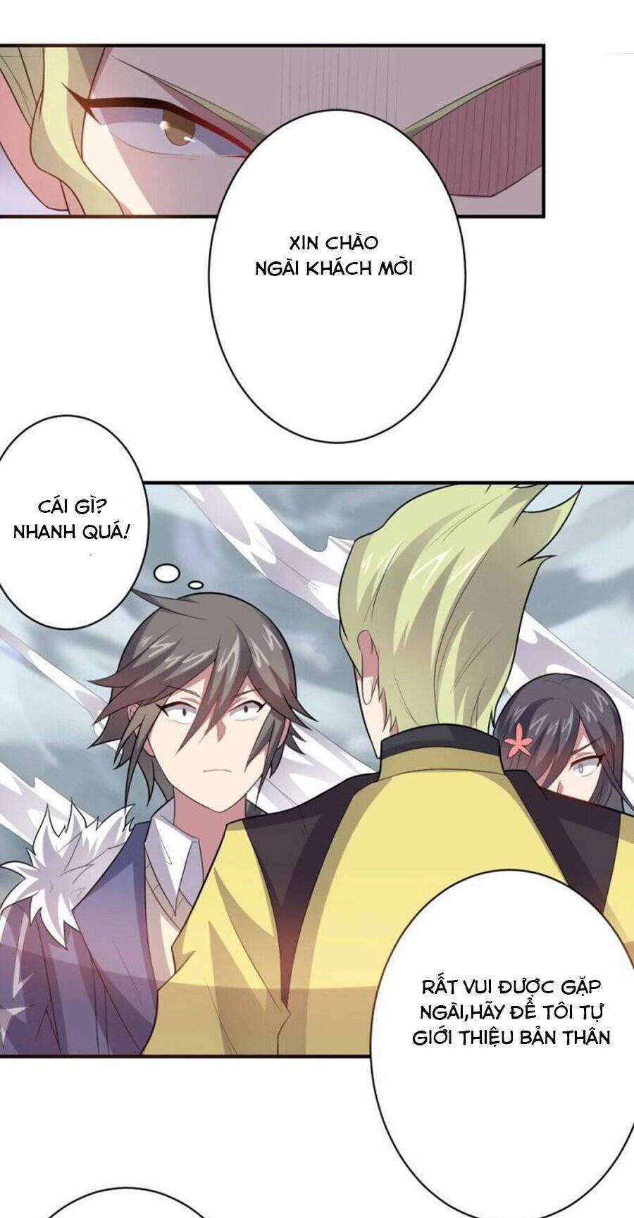 Bạn Gái Hung Ác Của Siêu Anh Hùng 35 trang 13