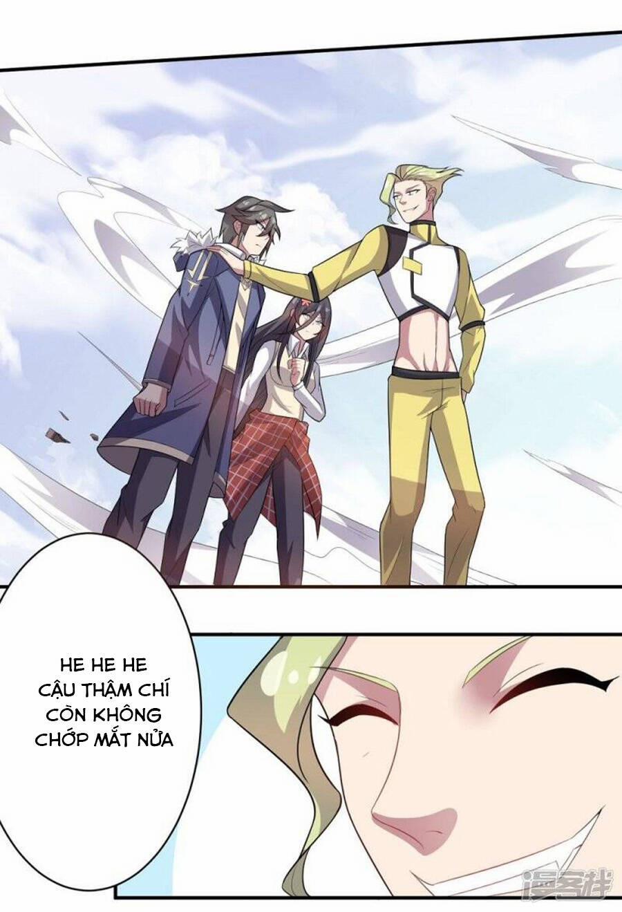 Bạn Gái Hung Ác Của Siêu Anh Hùng 35 trang 17