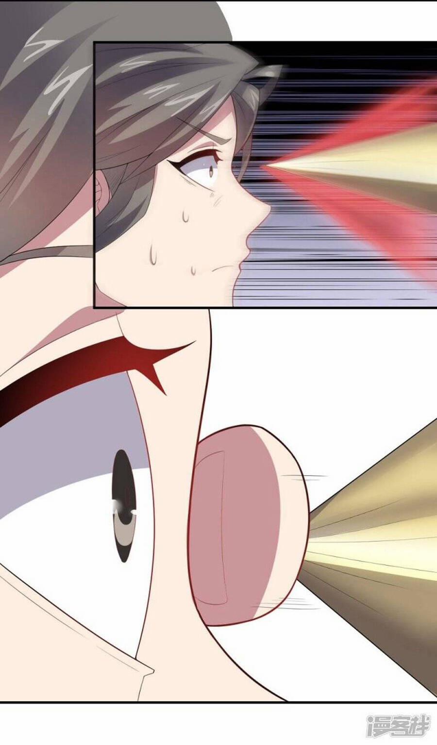 Bạn Gái Hung Ác Của Siêu Anh Hùng 35 trang 3