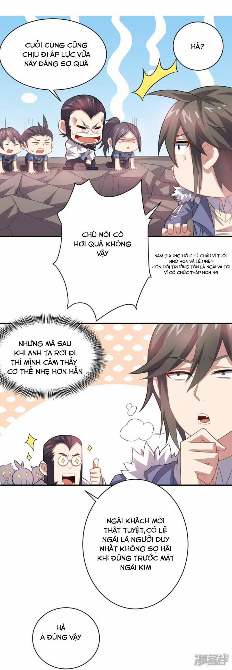 Bạn Gái Hung Ác Của Siêu Anh Hùng 36 trang 15