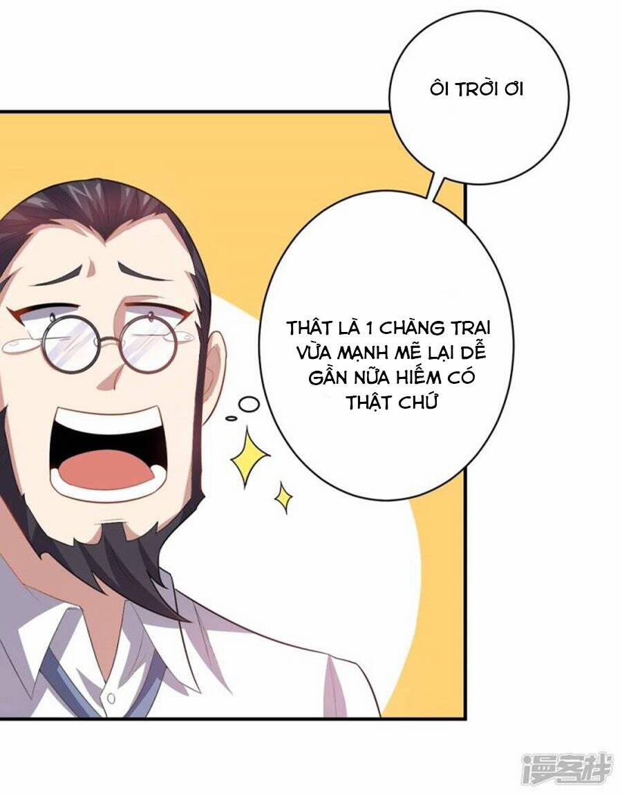 Bạn Gái Hung Ác Của Siêu Anh Hùng 36 trang 19