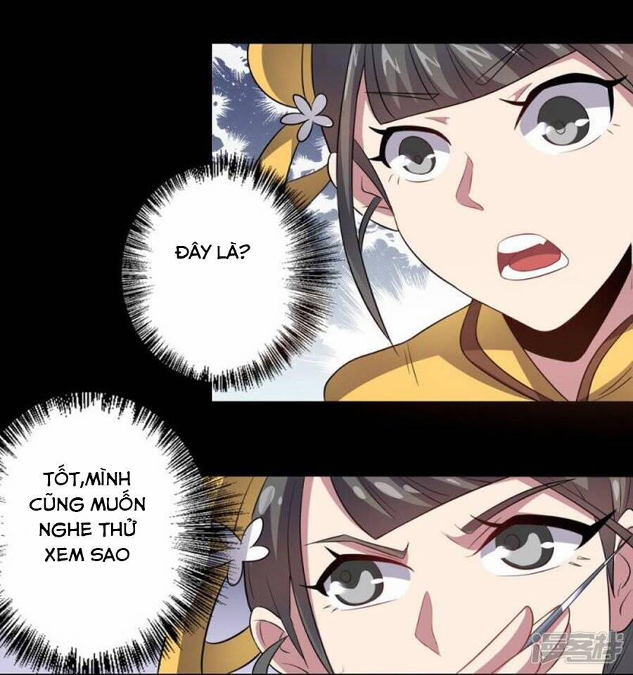 Bạn Gái Hung Ác Của Siêu Anh Hùng 37 trang 16