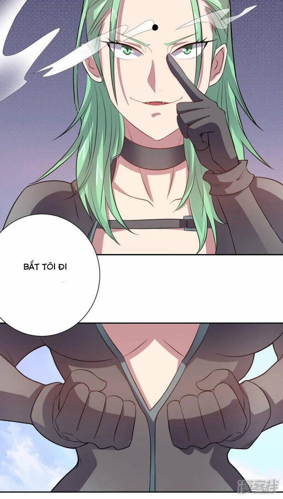 Bạn Gái Hung Ác Của Siêu Anh Hùng 37 trang 18