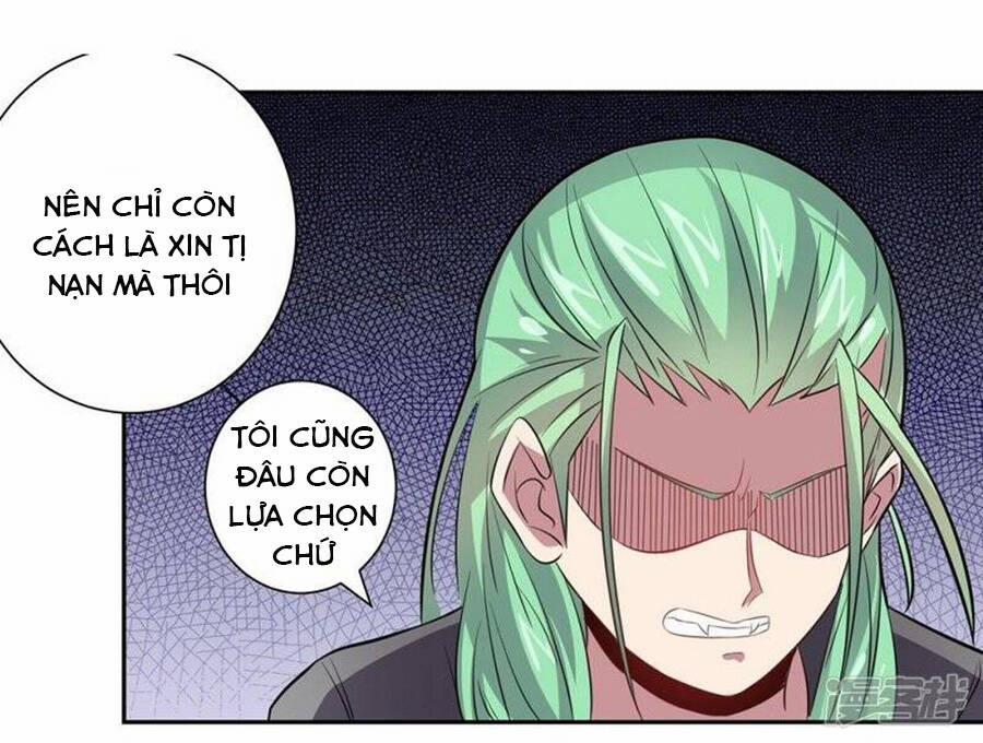 Bạn Gái Hung Ác Của Siêu Anh Hùng 37 trang 23